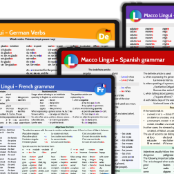 Language guides